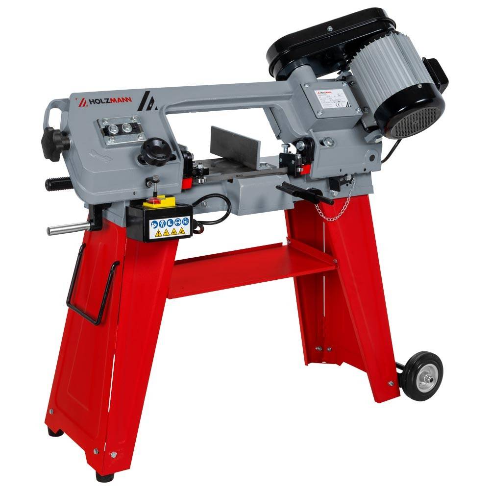 Fierastrau cu banda metal BS115 230V