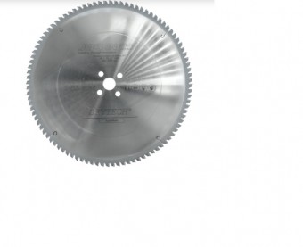 Carbide tipped saw blade ø 355 mm / 96T for aluminum