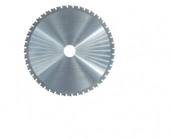 Carbide tipped saw blade ø 210 mm / 64T for steel (thin walled)