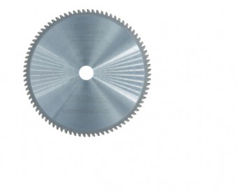 Carbide tipped saw blade ø 200 mm / 60T for steel (thin walled)