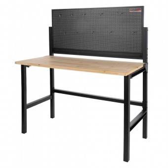 Banc de lucru pliabil de perete WB142FOLD