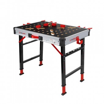 Banc de lucru pliabil multifunctional FLEX01