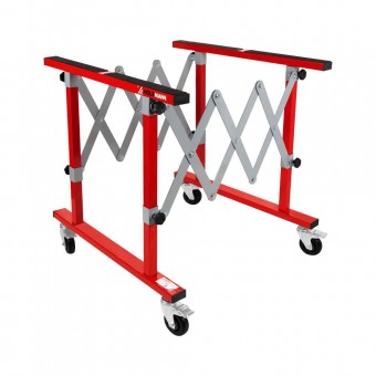 Capra de lucru pliabilă HOLZMANN KB100TWIN