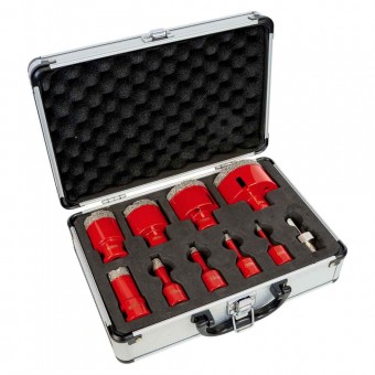 Carote diamantate DTBKS6-68 SET