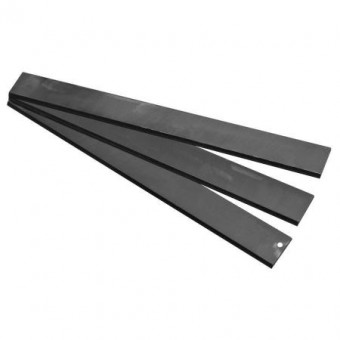 Cuțite de rindea 4 buc 410x19x1mm 