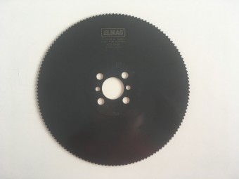 Disc pentru metal HSS/DMo5 HSS