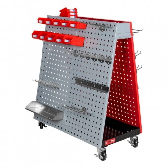 Dulap mobil pentru scule și piese WLW62DUO