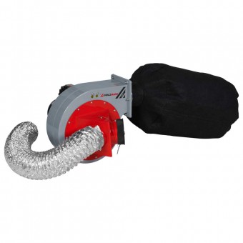 Exhaustor pentru metal MABS700_230V