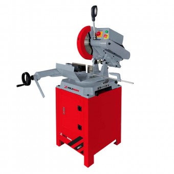 Fierastrau circular pentru metal HOLZMANN MKS300_230V cu suport