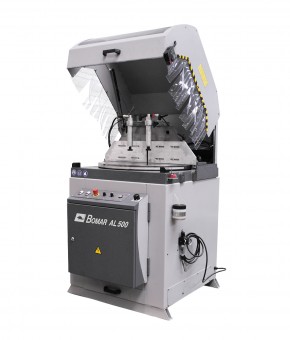 Fierastrau circular semiautomat pentru aluminiu AL 400 S Valabil pana la 31.10.2026