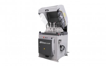 Fierastrau circular semiautomat pentru aluminiu AL 500