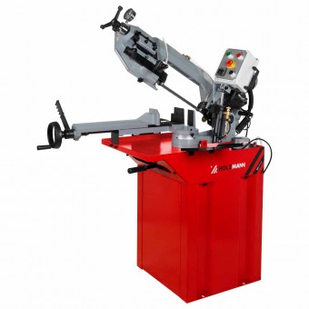 Fierastrau cu banda metal BS210TOP 400V
