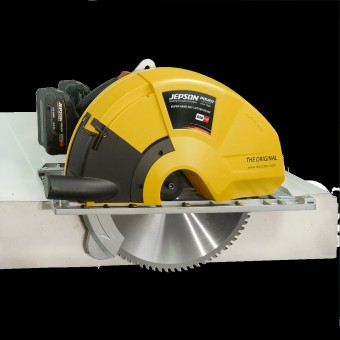 Fierastrau pentru panouri sandwich cu acumulatori SHDC 8320E