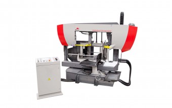 Fierăstrău cu bandă automat pentru metal BOMAR Individual 520.360 GANC