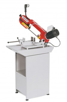 Fierăstrău cu bandă pentru metal BOMAR Pulldown 160.120 G