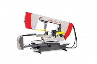 Fierastrau cu banda metal Workline 510.350 DG