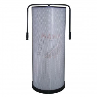 Filtru de particule extra-fine exhaustor ABSFF1