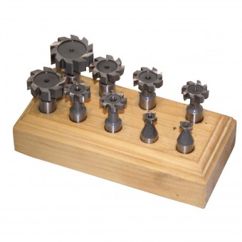Freze pentru metal SET TNF9TLG