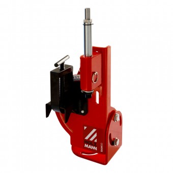 Masina de crestat tevi RAM50
