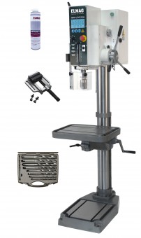 Masina de gaurit cu coloana GBM 4/35 SGA SET