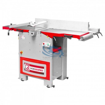Masina pentru rindeluire si degrosare HOB305PRO 400V