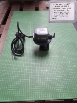 Pompa racire fierastrau BS712TOP