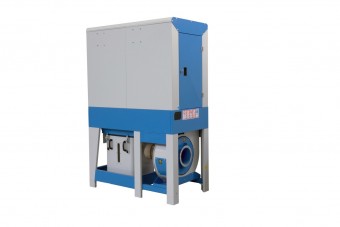 Sistem de exhaustare CLEANER - 3500, H-2 Norm