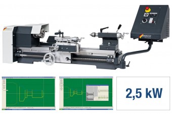 Strung de banc CNC CC-D6000 hs BASIC