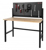Banc de lucru pliabil de perete WB142FOLD