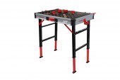 Banc de lucru pliabil multifunctional FLEX01