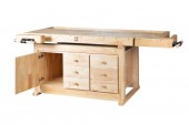 Banc de tamplarie WB210C
