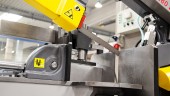 BOMAR metal band saw Workline 610.450 DGH