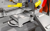 BOMAR metal band saw Workline 610.450 DGH