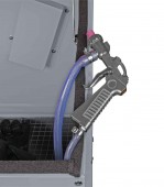 Cabina de sablare HOLZMANN SK220