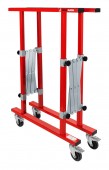 Capra de lucru pliabilă HOLZMANN KB100TWIN