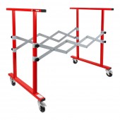 Capra de lucru pliabilă HOLZMANN KB100TWIN