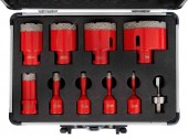 Carote diamantate DTBKS6-68 SET