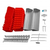 Dulap mobil pentru scule și piese WLW62DUO