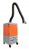 Exhaustor mobil pentru fum sudura, Filter Master XL - O150mm/4m