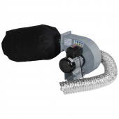 Exhaustor pentru metal MABS700_230V