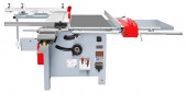 Fierastrau circular de formatizat FKS305V16TOP_400V