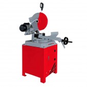 Fierastrau circular pentru metal HOLZMANN MKS300_230V cu suport