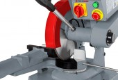 Fierastrau circular pentru metal HOLZMANN MKS300_230V cu suport
