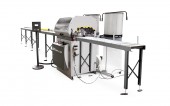 Fierastrau circular semiautomat pentru aluminiu AL 500