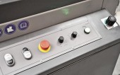 Fierastrau circular semiautomat pentru aluminiu AL 500