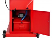 Fierastrau cu banda cu racire BS128COOL_400V