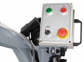 Fierastrau cu banda metal BS210TOP 230V