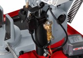 Fierastrau cu banda metal BS210TOP 230V