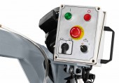 Fierastrau cu banda metal BS210TOP 400V