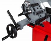 Fierastrau cu banda metal BS210TOP 400V